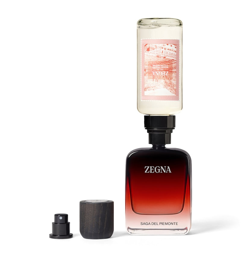 Zegna Saga del Piedmonte Eau de Parfum Refill 150ml (British brand)
