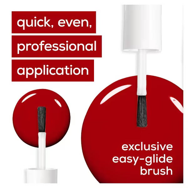 Essie Core 57 Forever Yummy Classic Red Nail Polish - British product