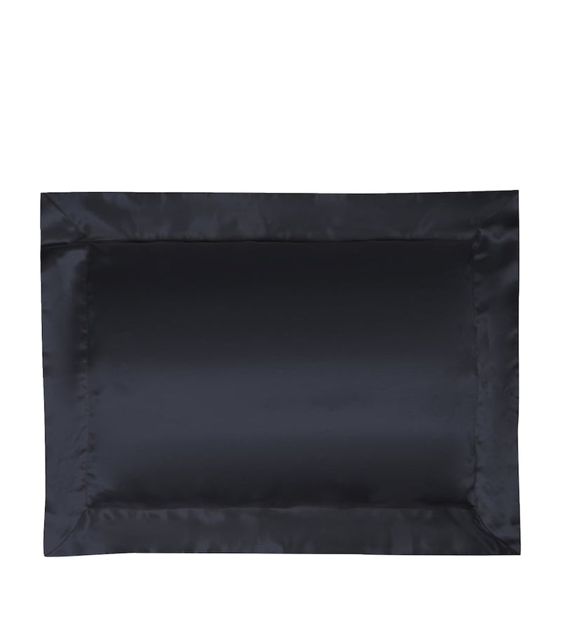 Gingerlily silk boudoir pillowcase 30x40cm - British product