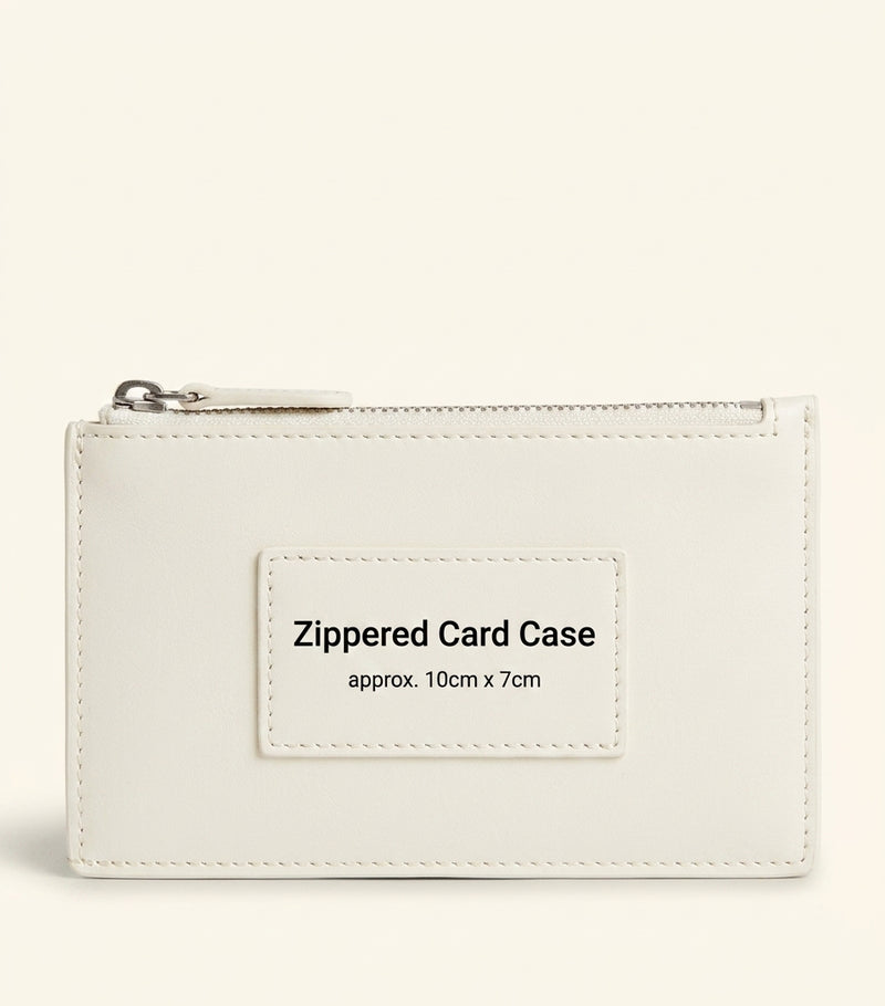 Balenciaga Le City card holder in Storico lambskin, imported from the UK
