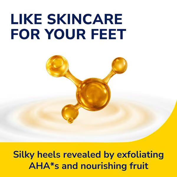 Dr. Scholl's Exfoliating Heel Peel Mask 1 treatment - British product