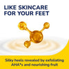 Dr. Scholl's Exfoliating Heel Peel Mask 1 treatment - British product