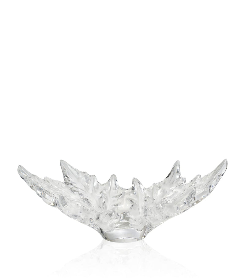 Lalique crystal bowl Champs-Élysées - British product