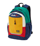 Miki House Double B colourful children's backpack (British brand)