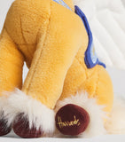 Harrods Midnight Animal Pegasus plush (British brand)