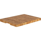 Argos Habitat Salisbury Large Solid Butchers Block Chopping Board 50x36cm- Buy online at McGrocer