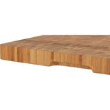 Habitat Salisbury large butchers block, UK version