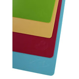 Argos Home flexible chopping mats pack of 4 40x29.5cm (British brand)