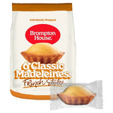 Brompton House Classic Madeleines 165g - British product