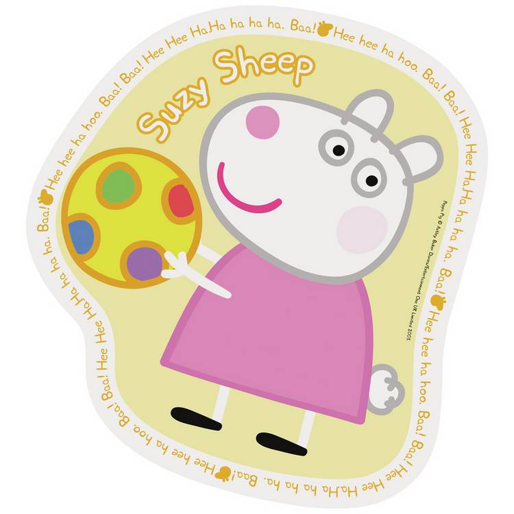 Ravensburger Peppa Pig 4 jigsaw puzzles 52 pieces, imported from the UK