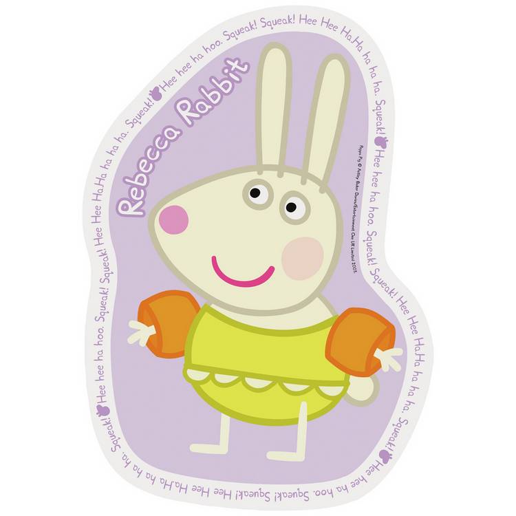 Ravensburger Peppa Pig 4 jigsaw puzzles 52 pieces, imported from the UK