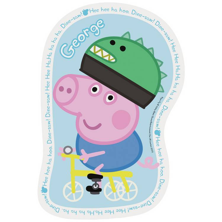 Ravensburger Peppa Pig 4 jigsaw puzzles 52 pieces, imported from the UK