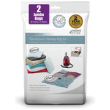 Protect & Store Easi-Vac jumbo vacuum storage bags set of 2, UK version