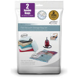 Protect & Store Easi-Vac jumbo vacuum storage bags set of 2, UK version