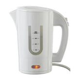 Cookworks white travel kettle 0.4 litres (British brand)