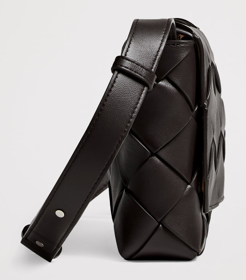 Bottega Veneta Diago cross-body bag in calfskin, imported from the UK