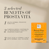 New Nordic Prosta Vita supplements 60 tablets, imported from the UK