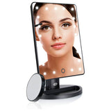 Argos Rio 21 LED Illuminated Cosmetic Mirror- Buy online at McGrocer