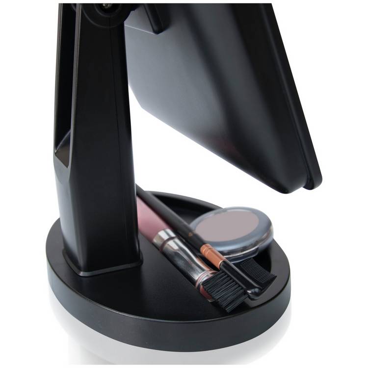 Rio 21 LED illuminated cosmetic mirror (British brand)