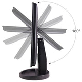 Rio 21 LED illuminated cosmetic mirror (British brand)
