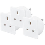 Argos Masterplug UK to Australia Travel Adaptor 3 Pack- Buy online at McGrocer