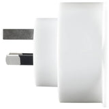 Masterplug travel adaptor 3 pack, imported from the UK