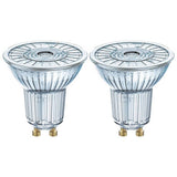 Argos Osram 5W LED Full Glass GU10 Bulb Twin Pack- Buy online at McGrocer