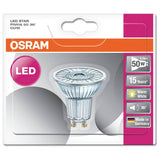 Osram LED GU10 bulb twin pack 5W - British product