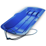 Alpha sledge for snowy slopes, UK version