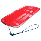 Alpha sledge for snowy slopes, UK version