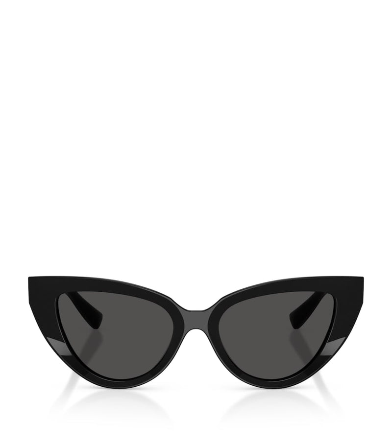 Dolce&Gabbana designer cat eye sunglasses (British brand)