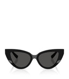 Dolce&Gabbana designer cat eye sunglasses (British brand)