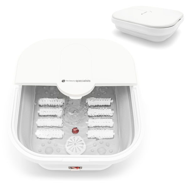 Rio foldaway foot spa bath, imported from the UK