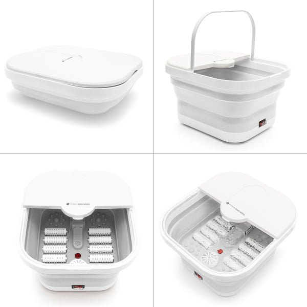 Rio foldaway foot spa bath, imported from the UK