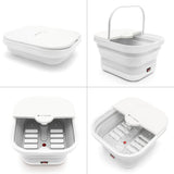Rio foldaway foot spa bath, imported from the UK