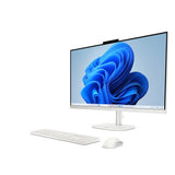 HP OmniStudio 27in all-in-one PC with AMD Ryzen AI - British product