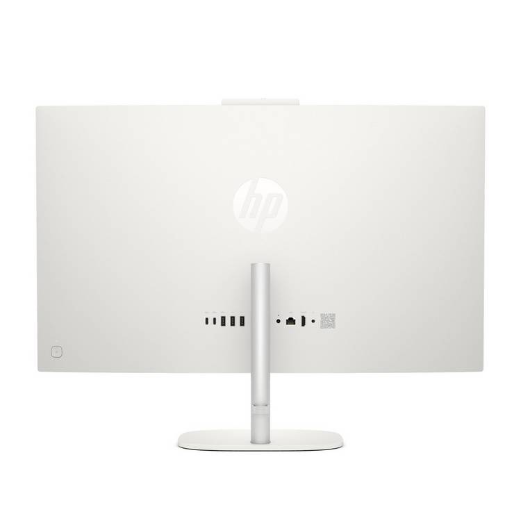 HP OmniStudio 27in all-in-one PC with AMD Ryzen AI - British product