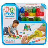 Argos Jelly Blox Vroom Truck Kit Sensory Building Block Set- Buy online at McGrocer