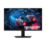 Samsung Odyssey G7 gaming monitor 27 inch, imported from the UK