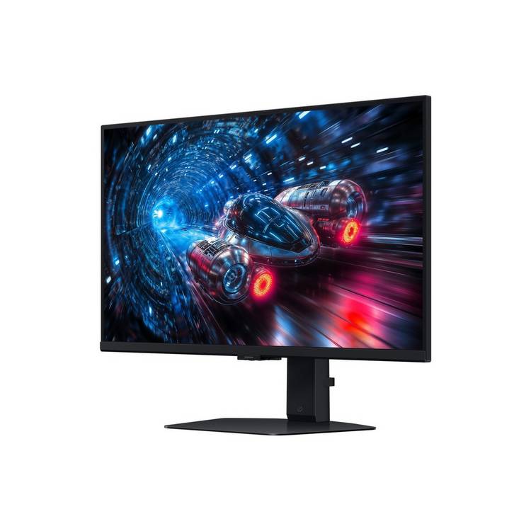 Samsung Odyssey G7 gaming monitor 27 inch, imported from the UK