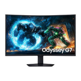 Samsung Odyssey G7 37 inch 4K curved gaming monitor, imported from the UK
