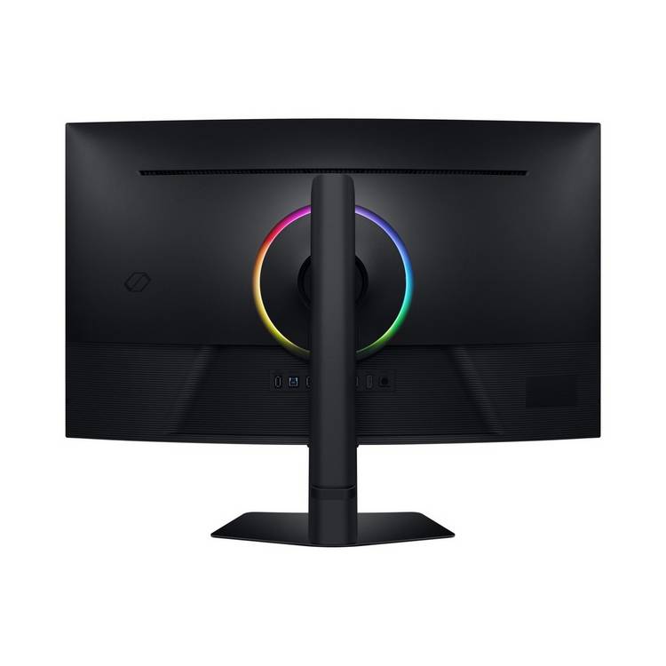 Samsung Odyssey G7 37 inch 4K curved gaming monitor, imported from the UK