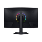 Samsung Odyssey G7 37 inch 4K curved gaming monitor, imported from the UK