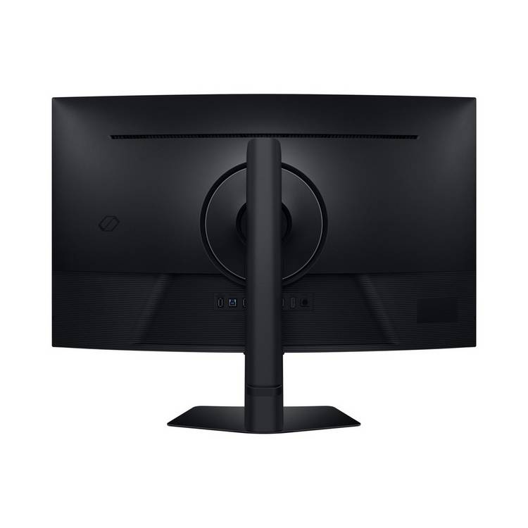 Samsung Odyssey G7 37 inch 4K curved gaming monitor, imported from the UK