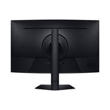 Samsung Odyssey G7 37 inch 4K curved gaming monitor, imported from the UK