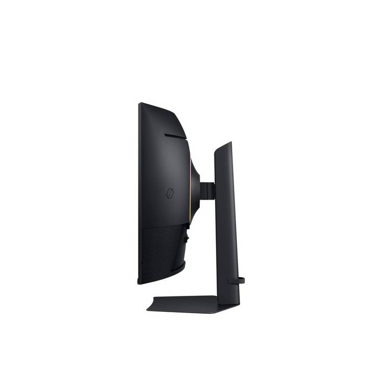 Samsung Odyssey G7 37 inch 4K curved gaming monitor, imported from the UK