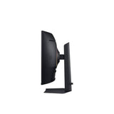 Samsung Odyssey G7 37 inch 4K curved gaming monitor, imported from the UK