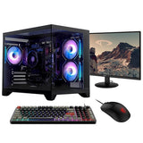 Stormforce Rogue gaming PC bundle with monitor, imported from the UK