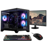 Argos Stormforce Rogue AMD Ryzen 5 16GB 1TB Gaming Desktop PC with 23.8in Monitor Bundle- Buy online at McGrocer