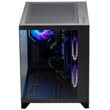 Stormforce Rogue gaming PC bundle with monitor, imported from the UK